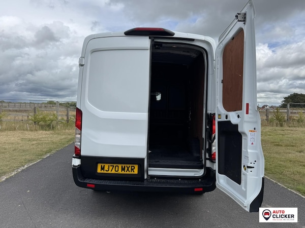Used Ford Transit 2021 for sale - 75527098: Photo 32