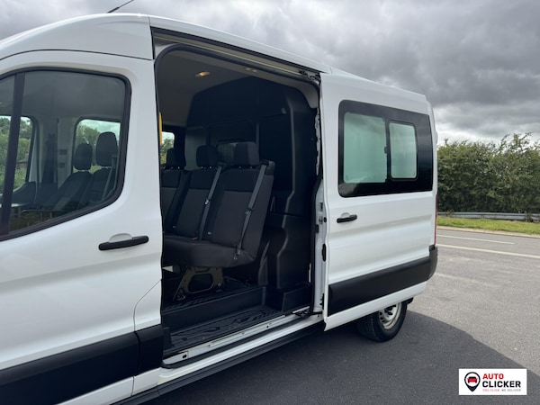 Used Ford Transit 2021 for sale - 75527098: Photo 35