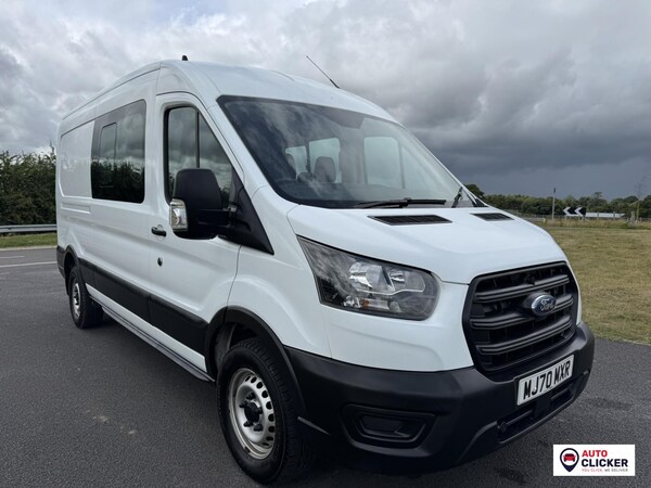 Used Ford Transit 2021 for sale - 75527098: Photo 3