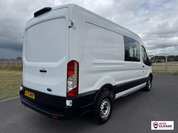 Used Ford Transit 2021 for sale - 75527098: Photo 7