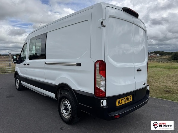 Used Ford Transit 2021 for sale - 75527098: Photo 9