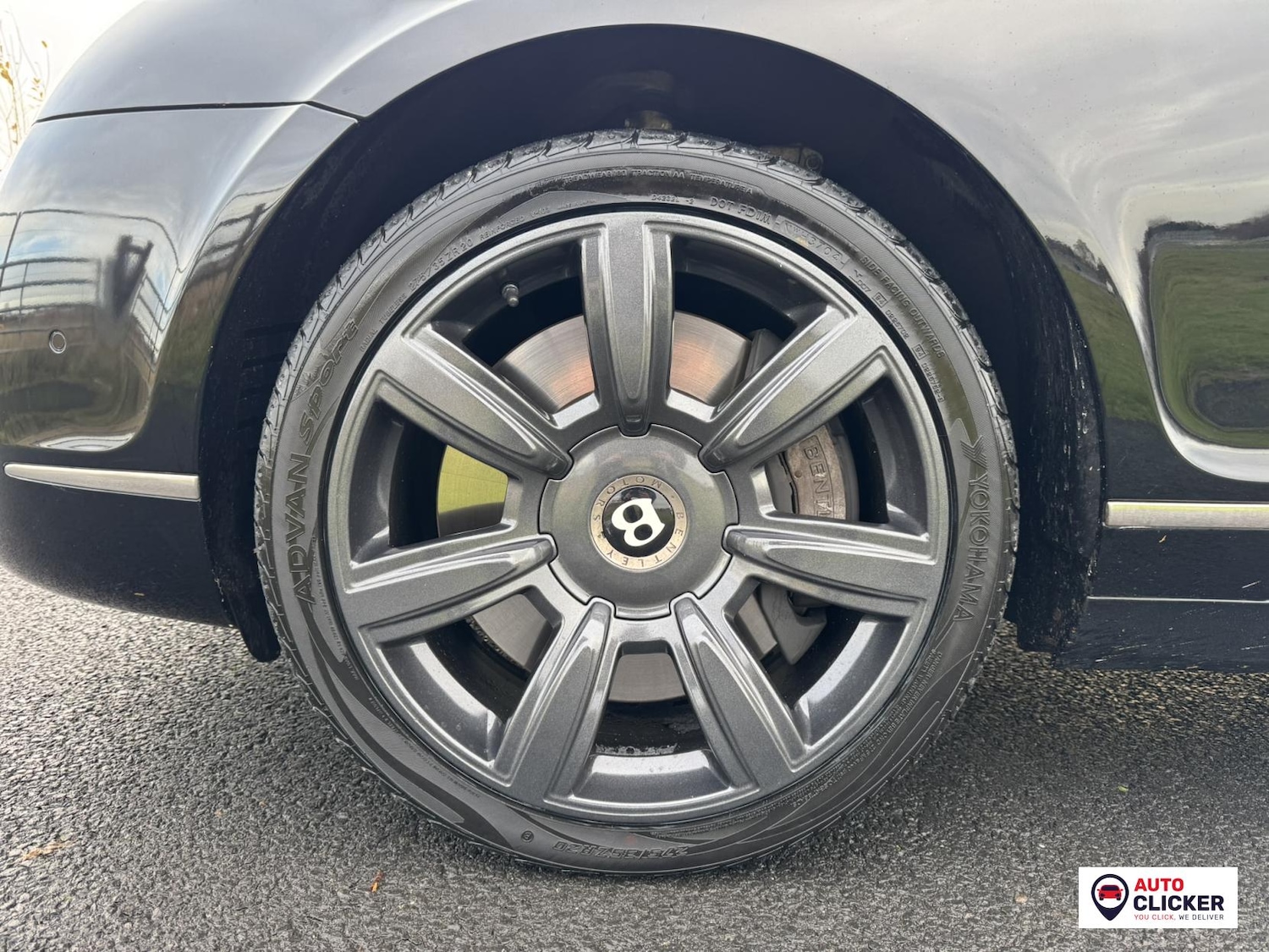 Used Bentley Continental 2007 for sale - 76877683: Photo 11