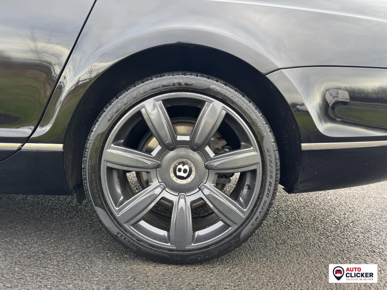 Used Bentley Continental 2007 for sale - 76877683: Photo 12