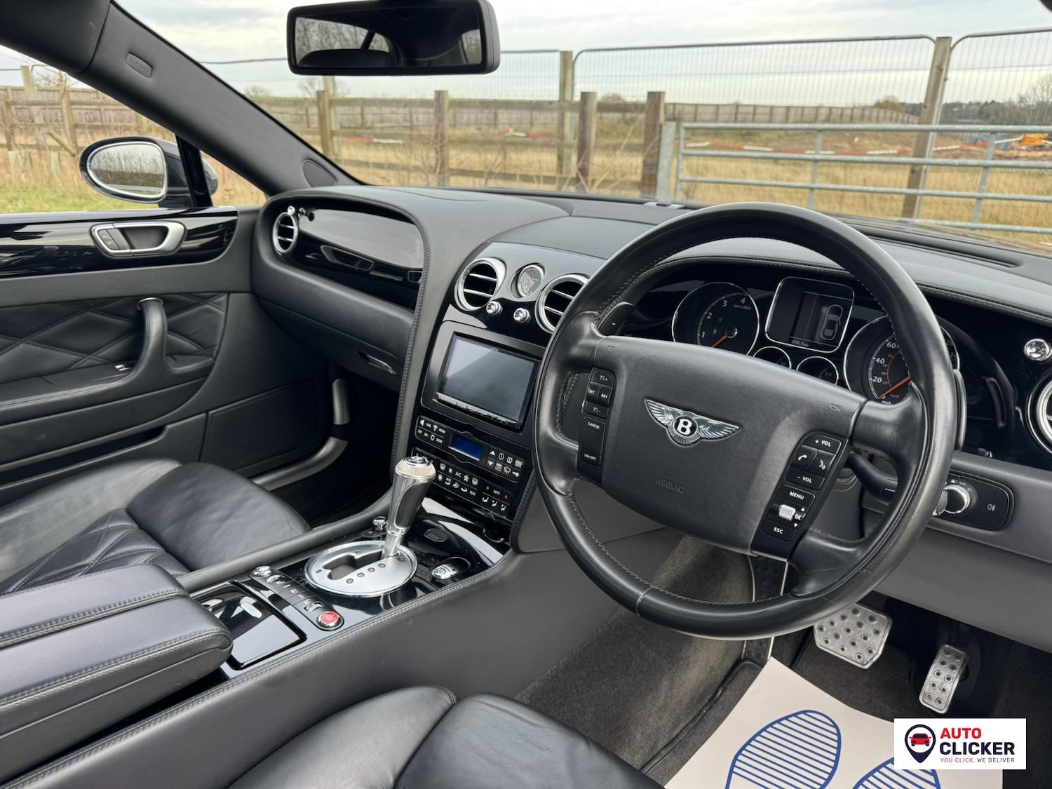 Used Bentley Continental 2007 for sale - 76877683: Photo 14