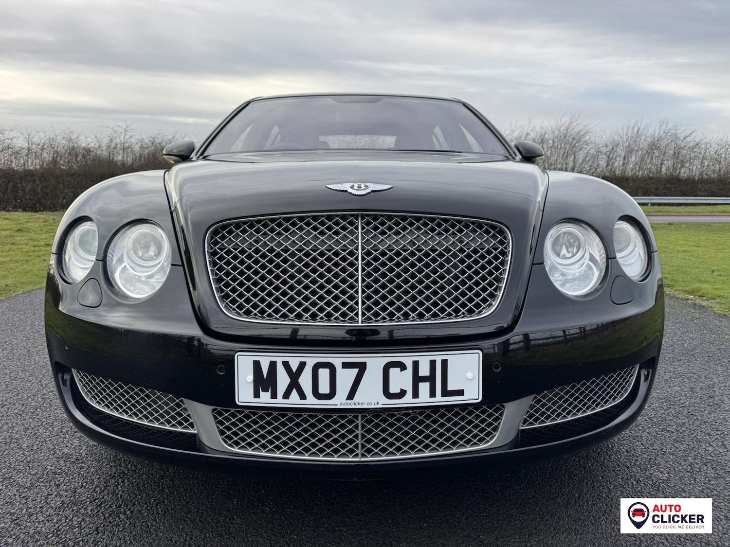 Used Bentley Continental 2007 for sale - 76877683: Photo 2