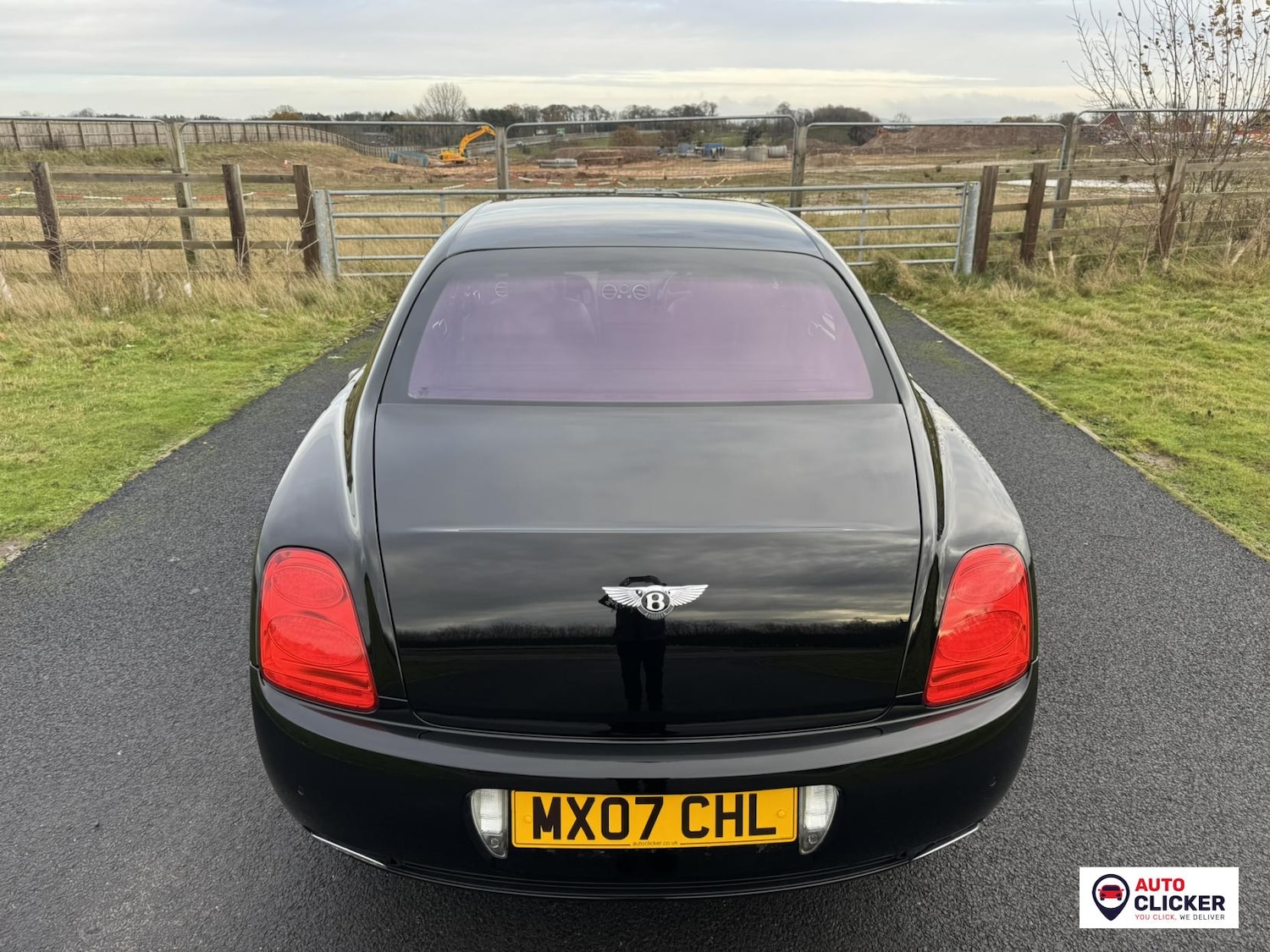 Used Bentley Continental 2007 for sale - 76877683: Photo 26