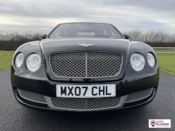 Used Bentley Continental 2007 for sale - 76877683: Photo