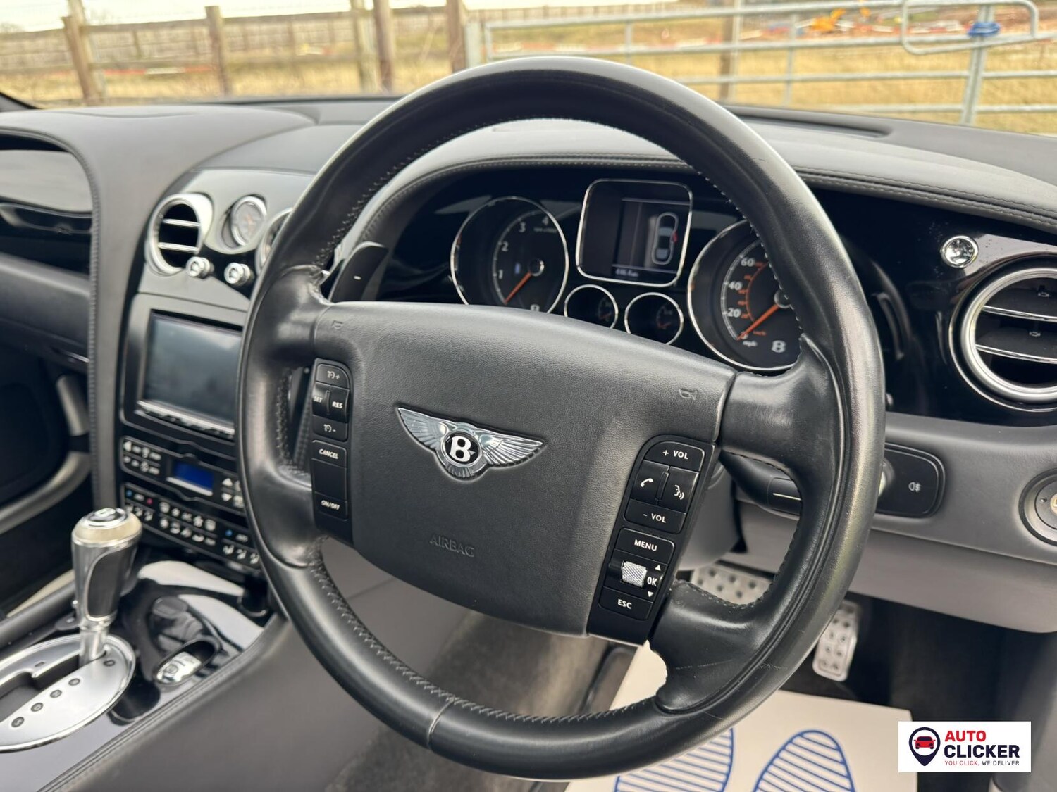 Used Bentley Continental 2007 for sale - 76877683: Photo 32