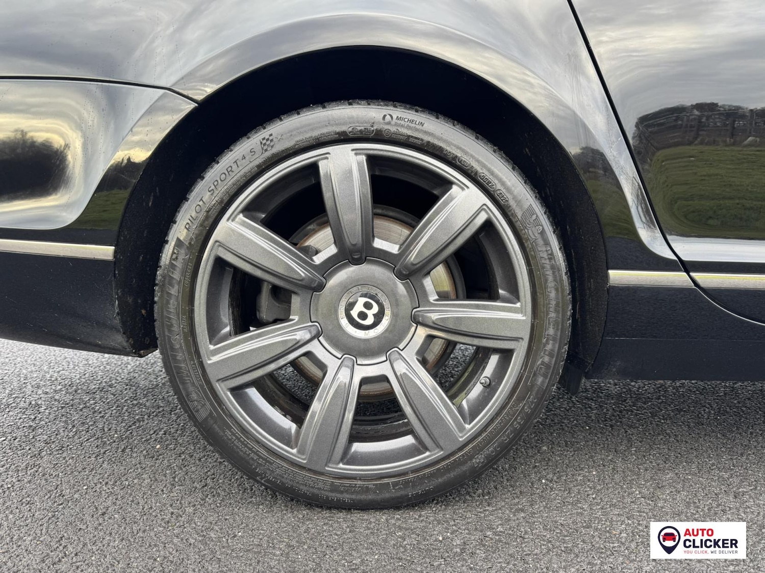 Used Bentley Continental 2007 for sale - 76877683: Photo 5