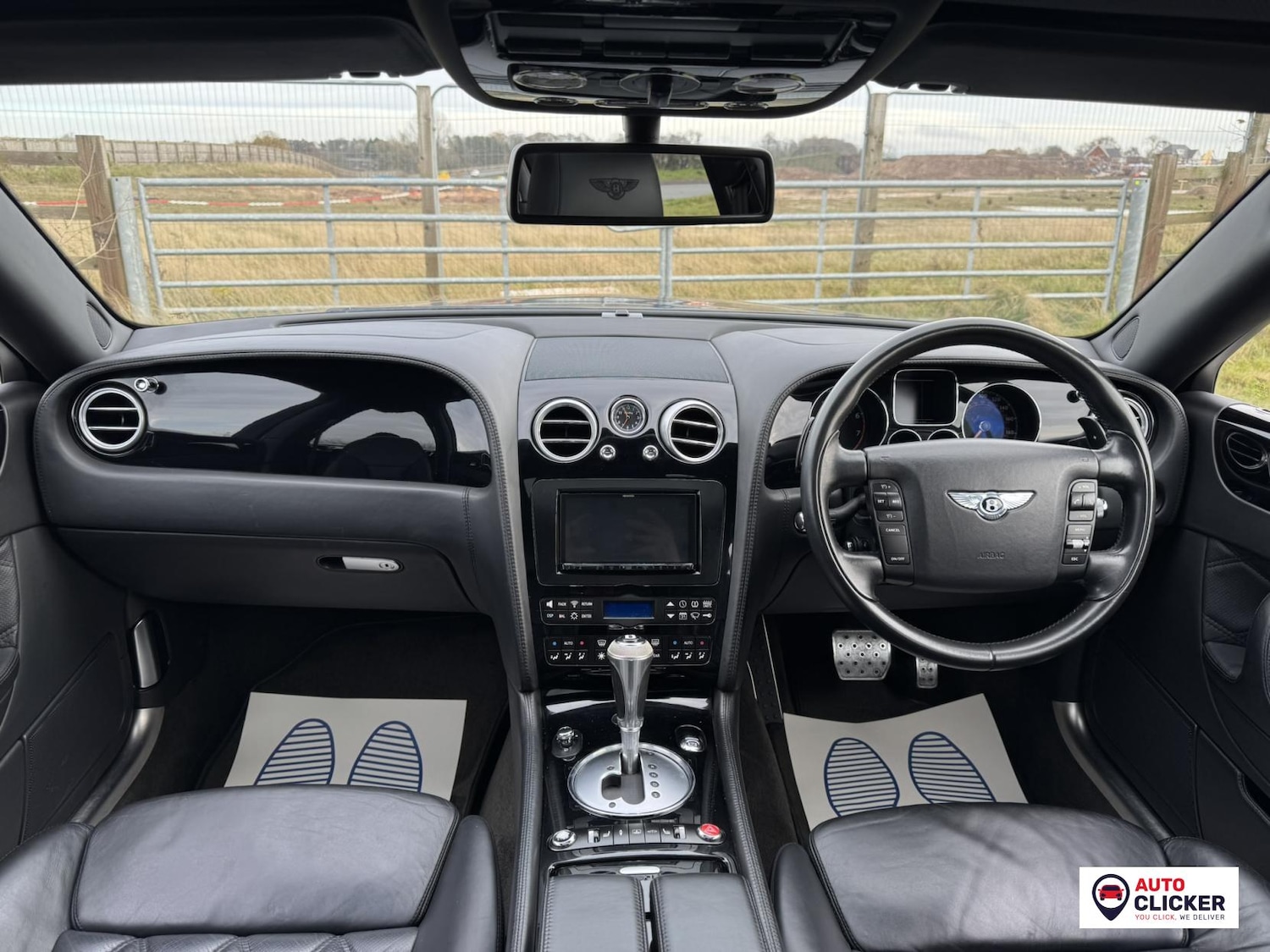 Used Bentley Continental 2007 for sale - 76877683: Photo 53