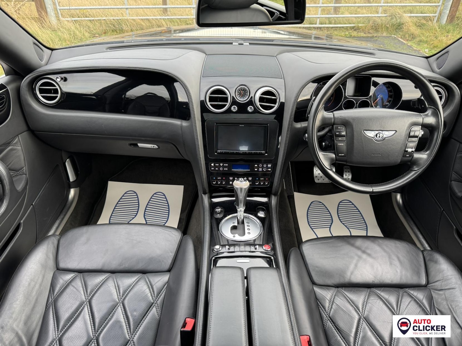 Used Bentley Continental 2007 for sale - 76877683: Photo 54