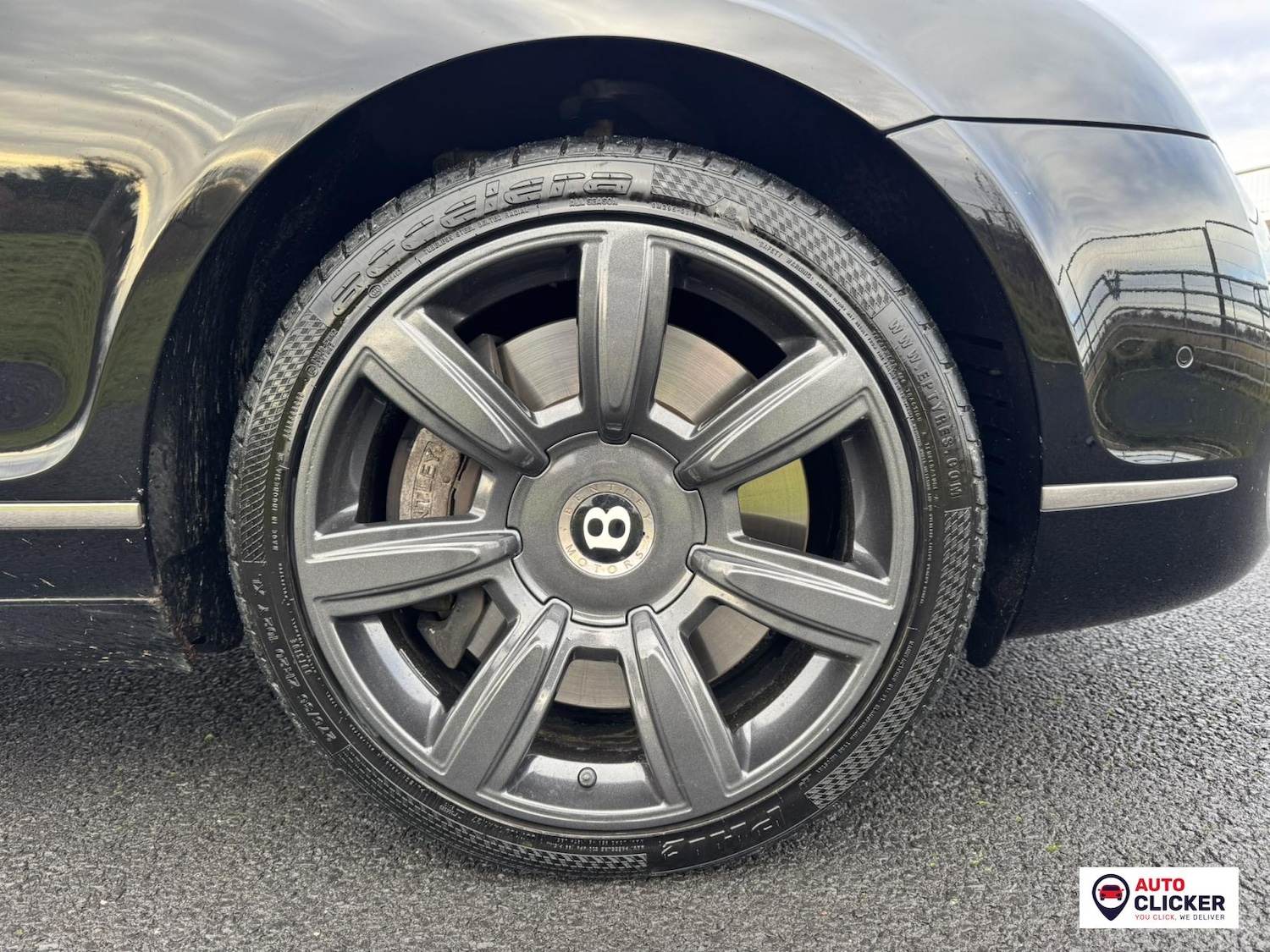 Used Bentley Continental 2007 for sale - 76877683: Photo 6