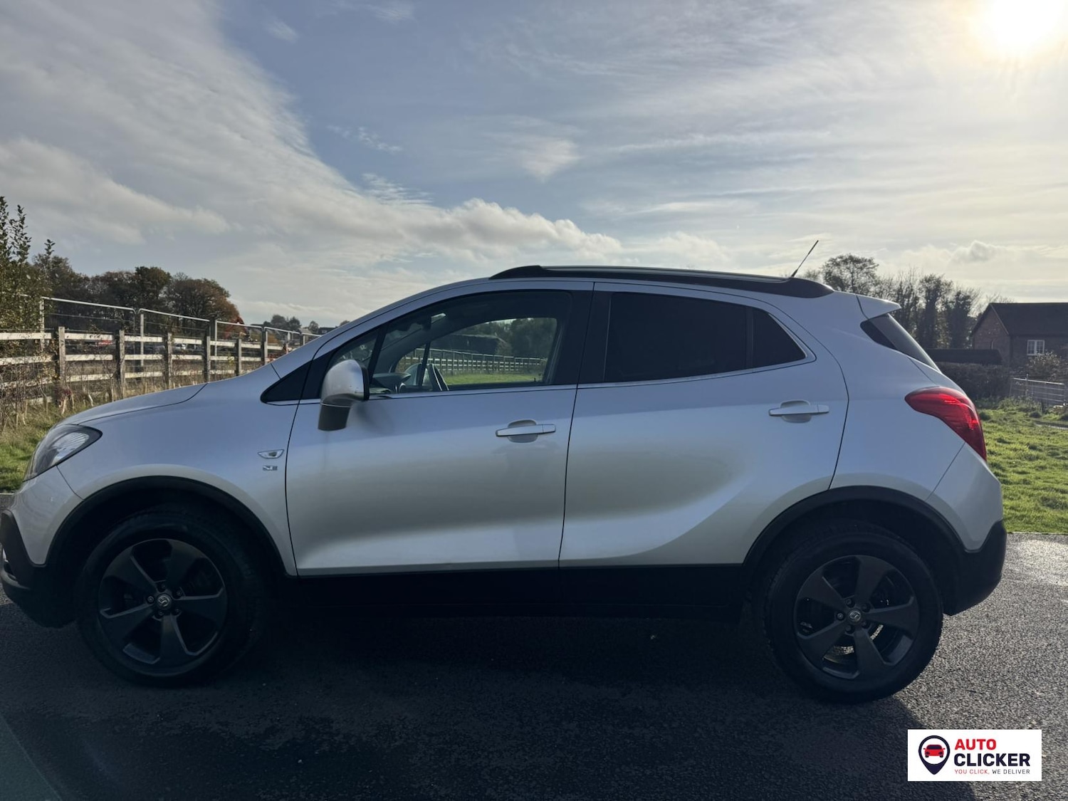 Used Vauxhall Mokka 2015 for sale - 76494336: Photo 10