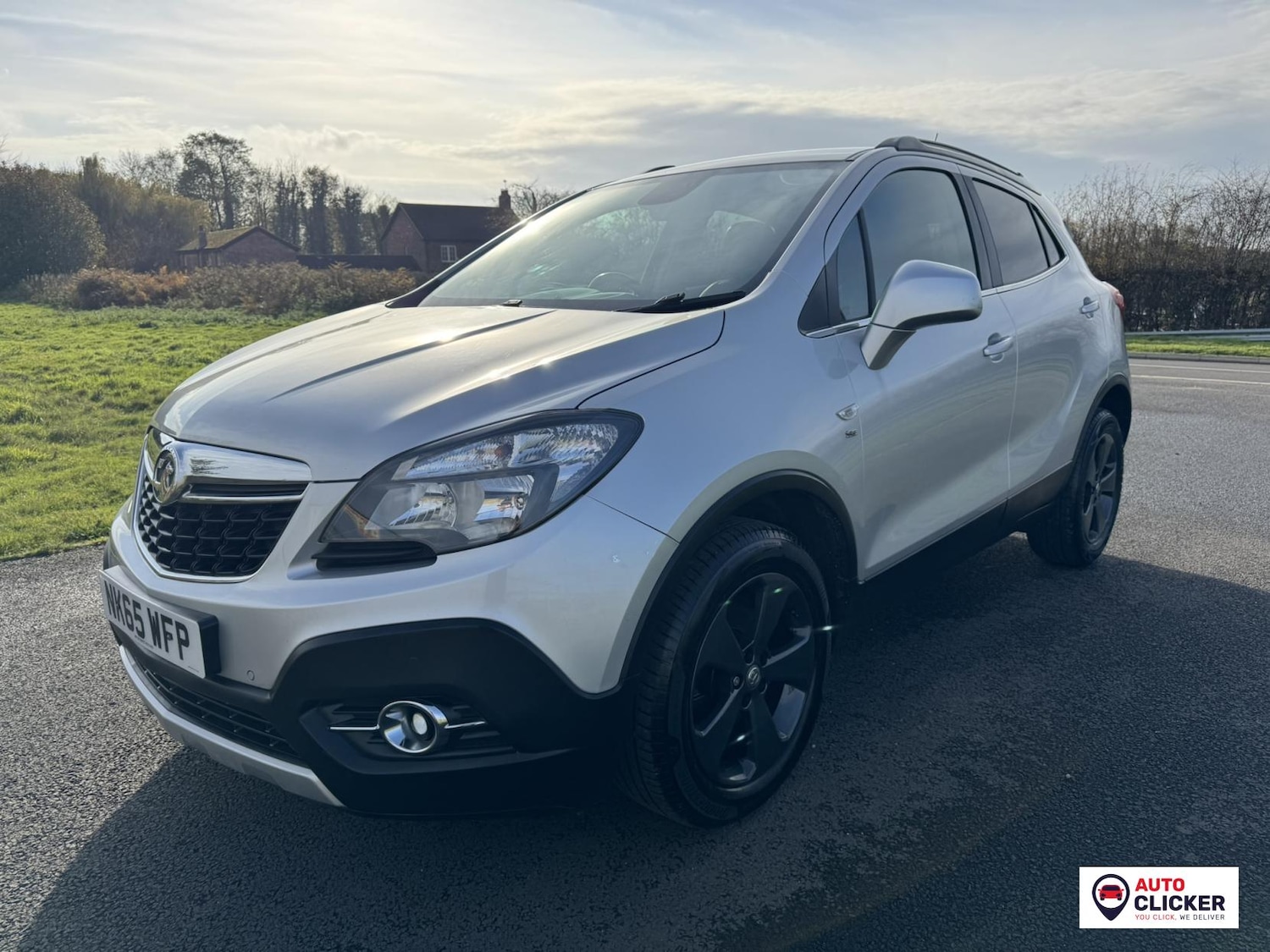 Used Vauxhall Mokka 2015 for sale - 76494336: Photo 13