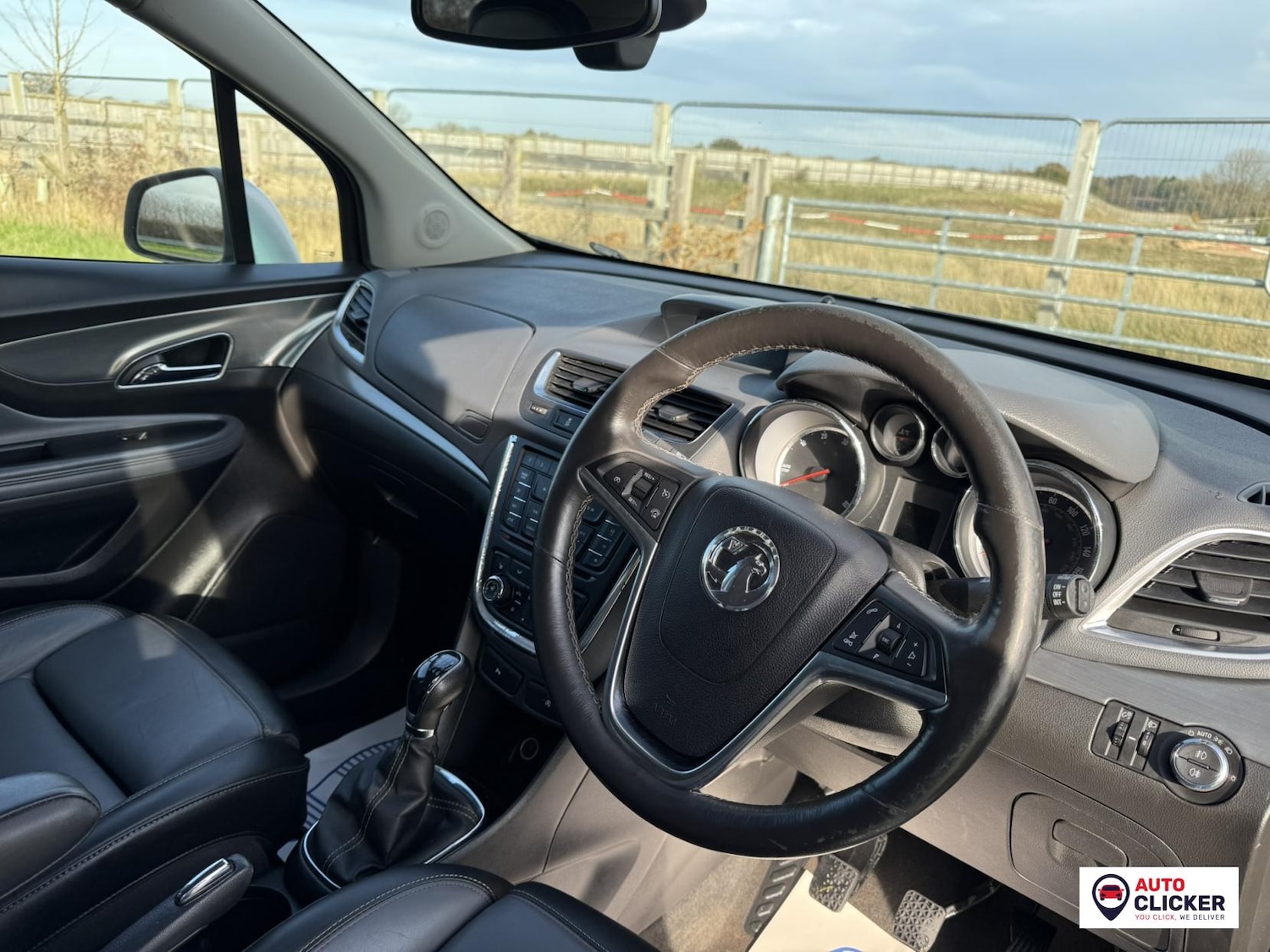 Used Vauxhall Mokka 2015 for sale - 76494336: Photo 14