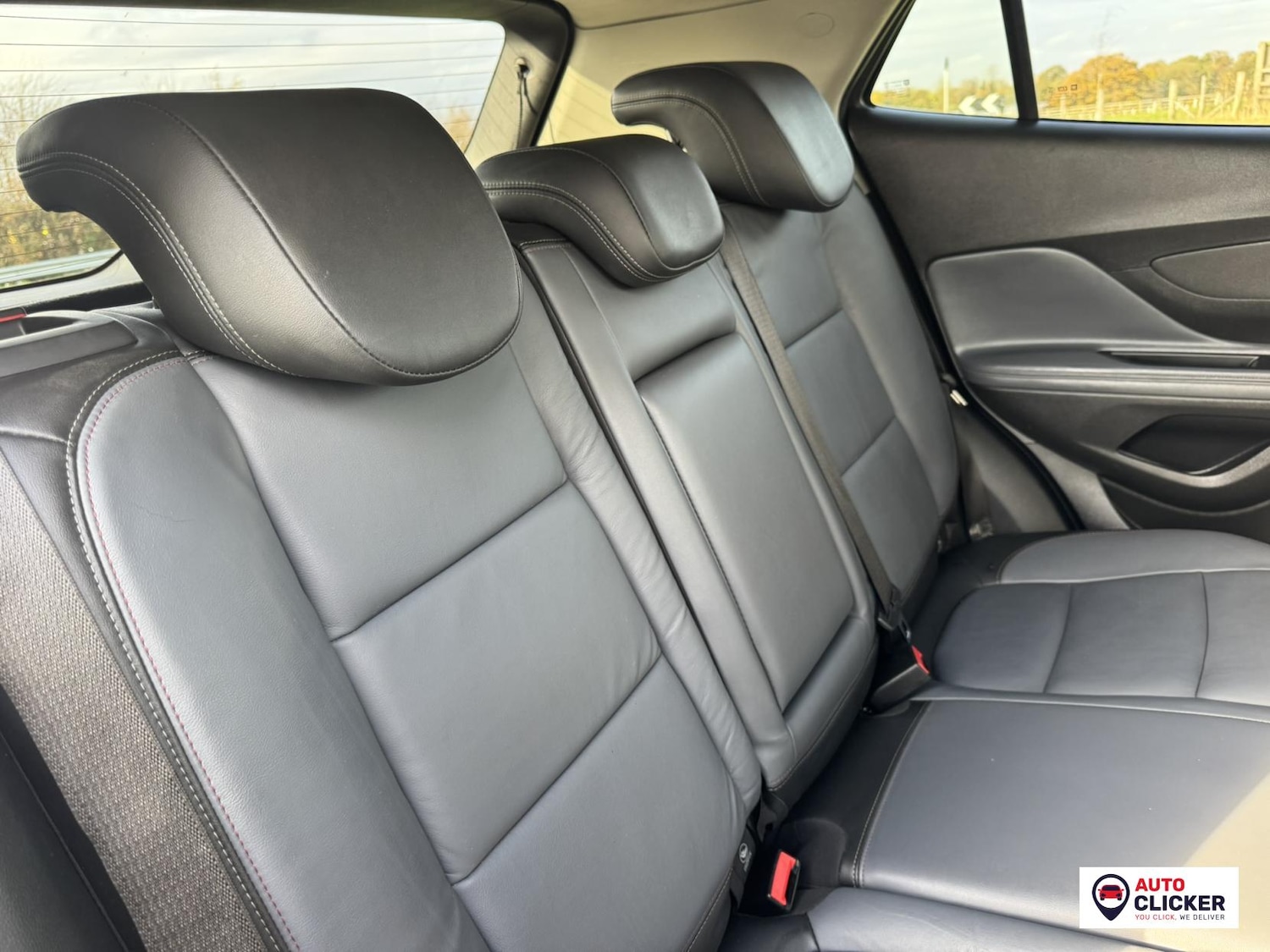 Used Vauxhall Mokka 2015 for sale - 76494336: Photo 16