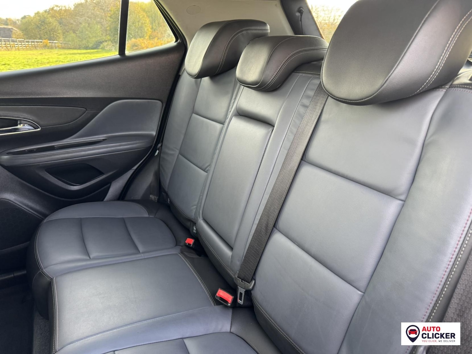 Used Vauxhall Mokka 2015 for sale - 76494336: Photo 18