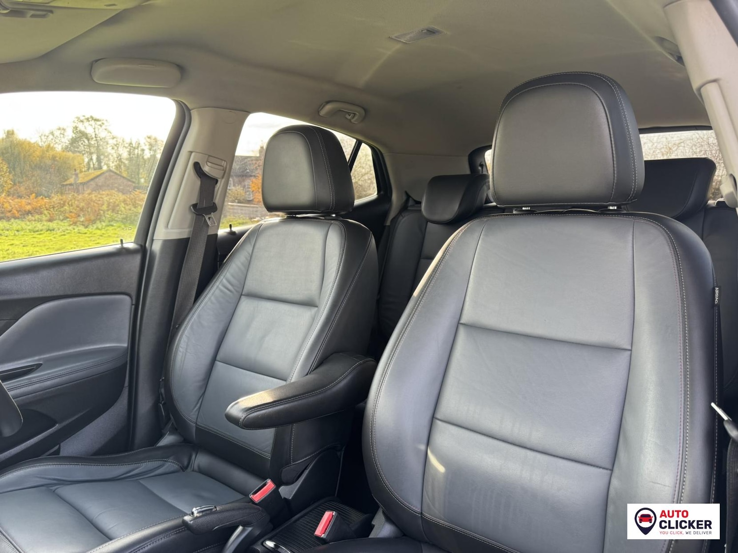 Used Vauxhall Mokka 2015 for sale - 76494336: Photo 19