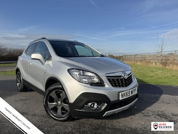 Used Vauxhall Mokka 2015 for sale - 76494336: Photo