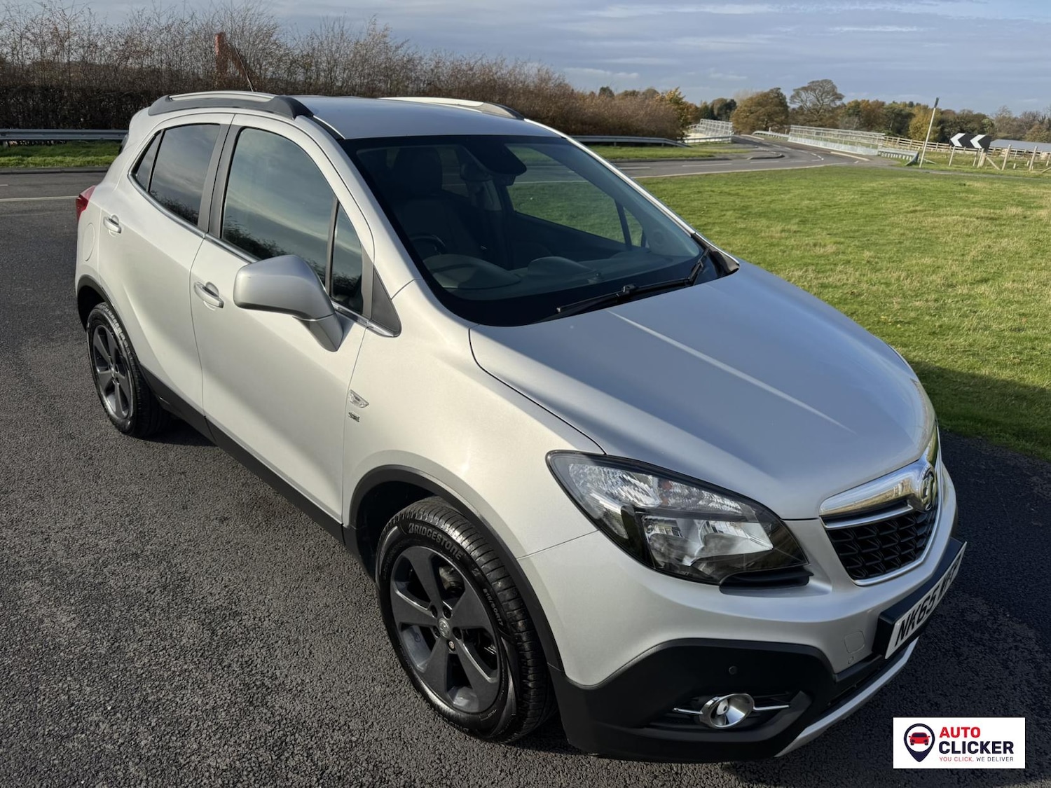 Used Vauxhall Mokka 2015 for sale - 76494336: Photo 23