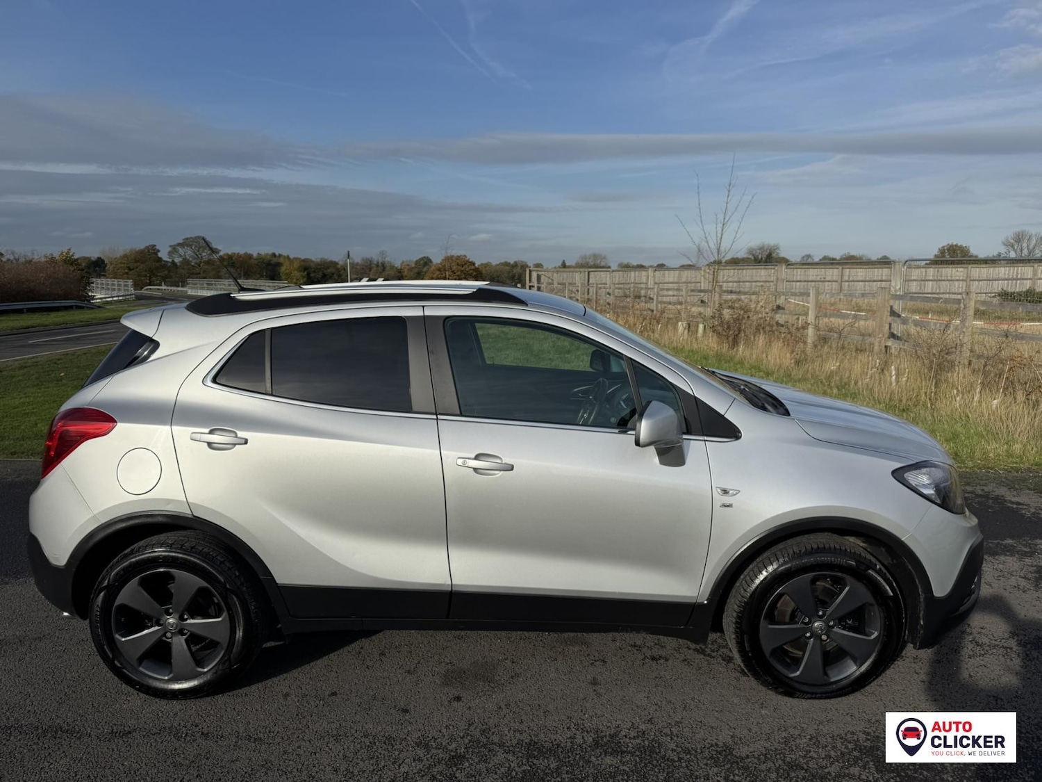 Used Vauxhall Mokka 2015 for sale - 76494336: Photo 24