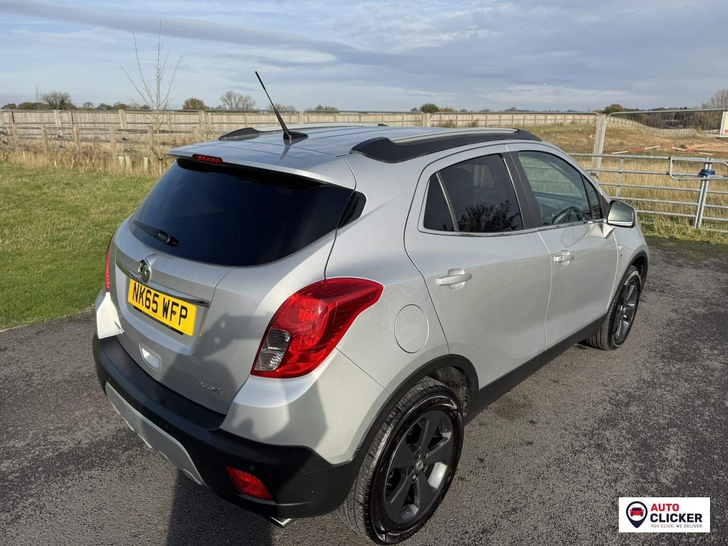 Used Vauxhall Mokka 2015 for sale - 76494336: Photo 25