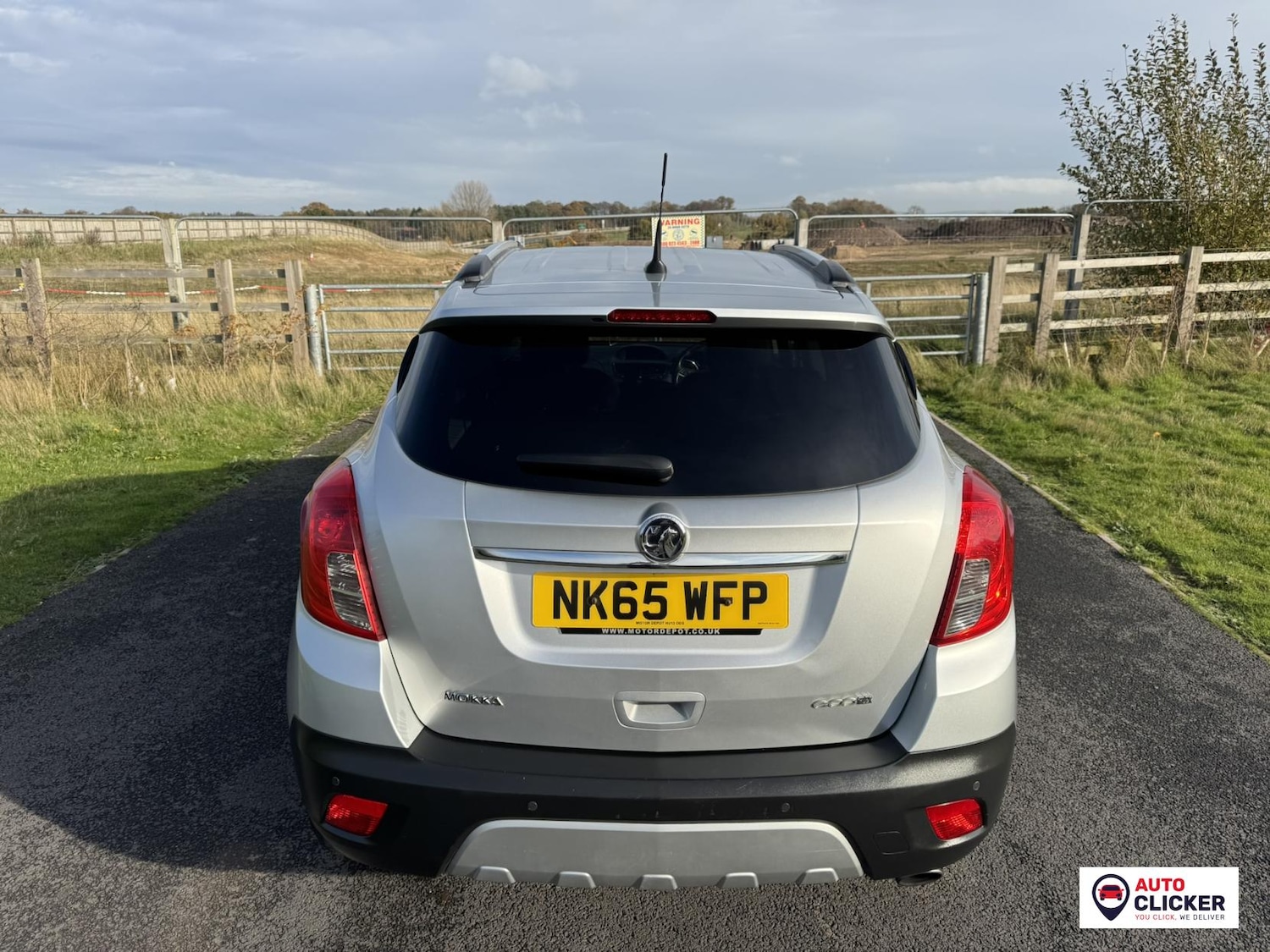 Used Vauxhall Mokka 2015 for sale - 76494336: Photo 26