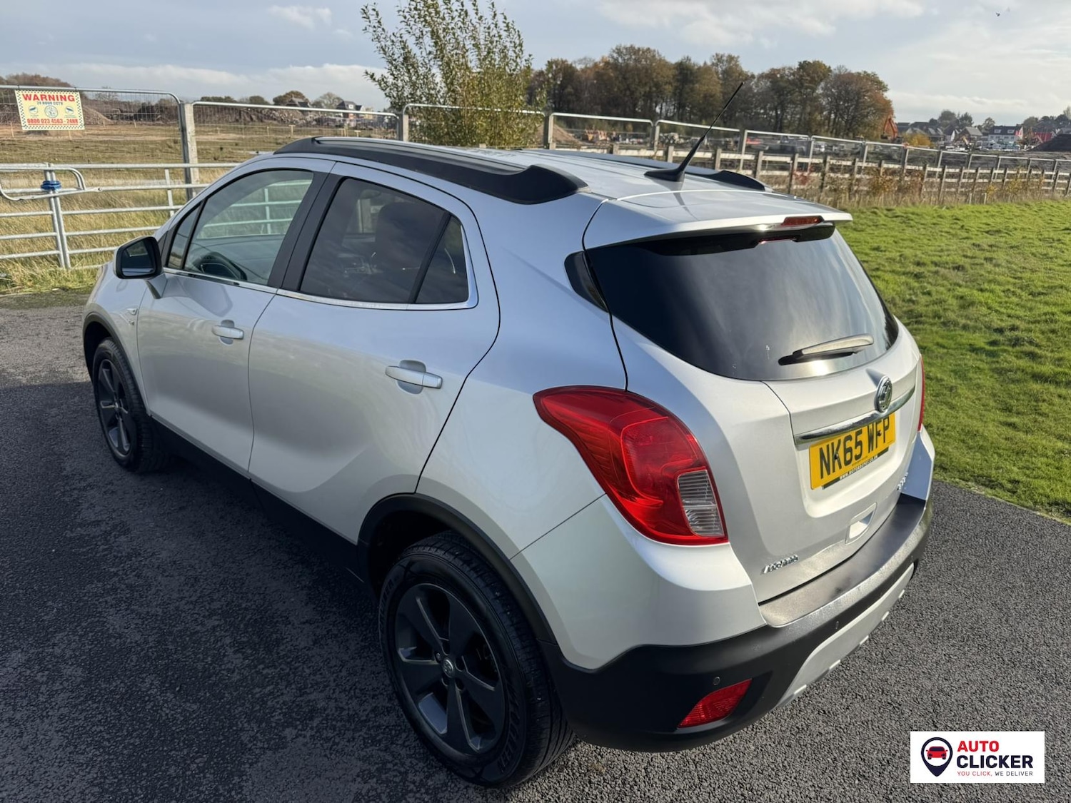 Used Vauxhall Mokka 2015 for sale - 76494336: Photo 27