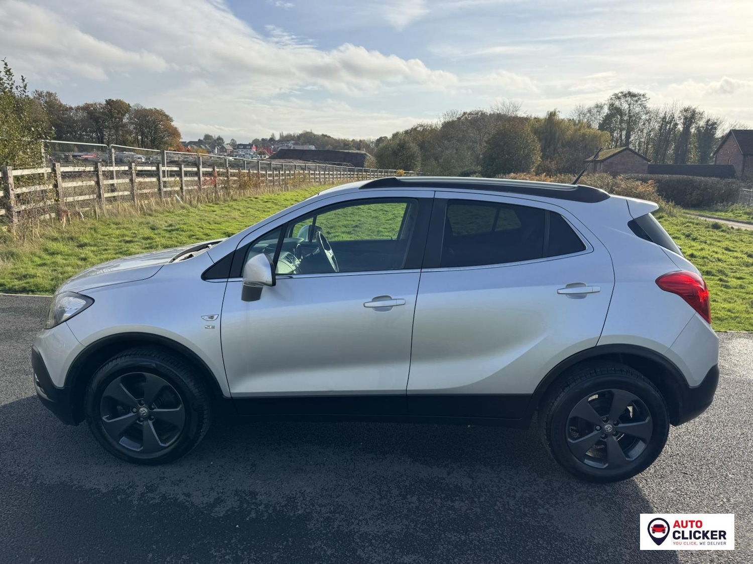 Used Vauxhall Mokka 2015 for sale - 76494336: Photo 28