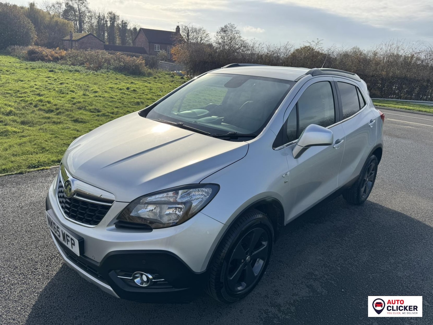 Used Vauxhall Mokka 2015 for sale - 76494336: Photo 29