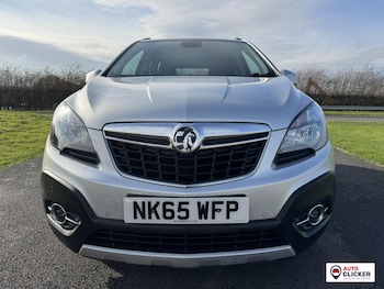 Used Vauxhall Mokka 2015 for sale - 76494336: Photo