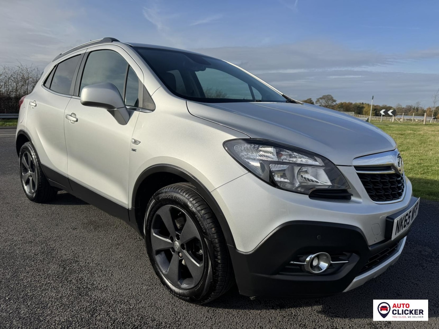 Used Vauxhall Mokka 2015 for sale - 76494336: Photo 3
