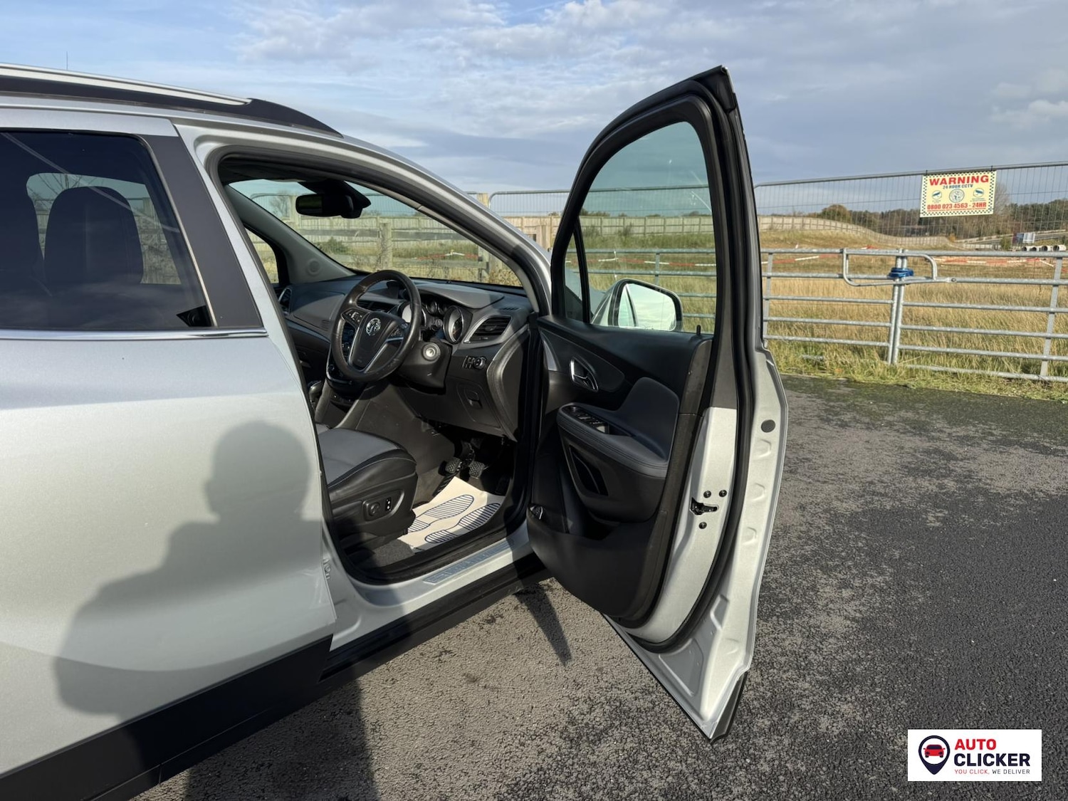 Used Vauxhall Mokka 2015 for sale - 76494336: Photo 30
