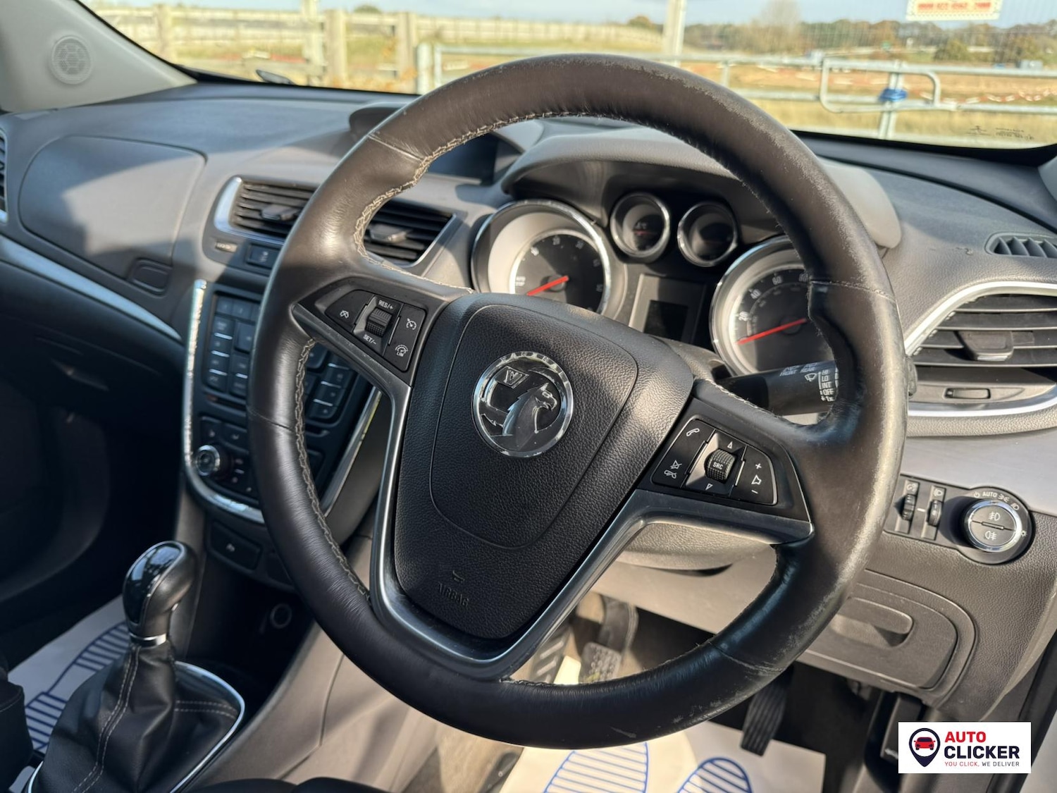 Used Vauxhall Mokka 2015 for sale - 76494336: Photo 31