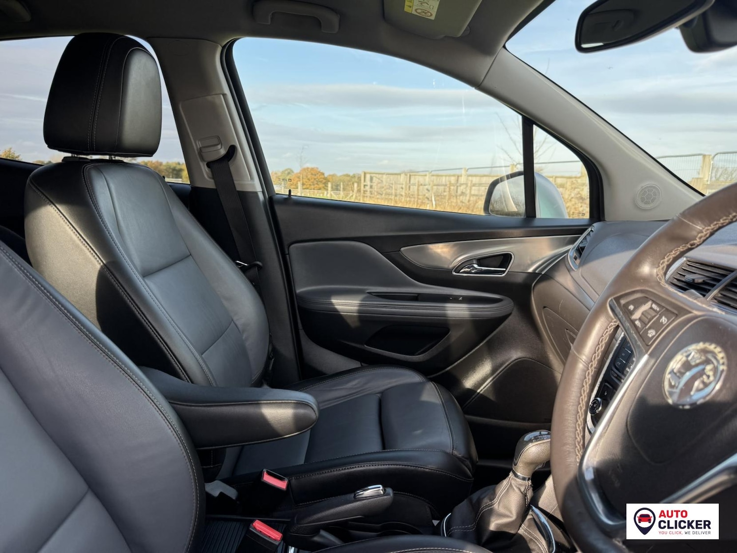 Used Vauxhall Mokka 2015 for sale - 76494336: Photo 32