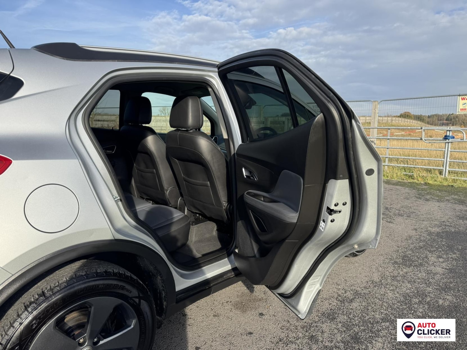 Used Vauxhall Mokka 2015 for sale - 76494336: Photo 33