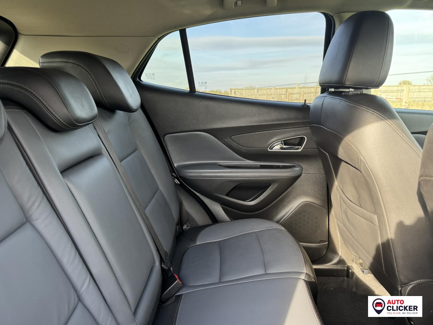 Used Vauxhall Mokka 2015 for sale - 76494336: Photo 34