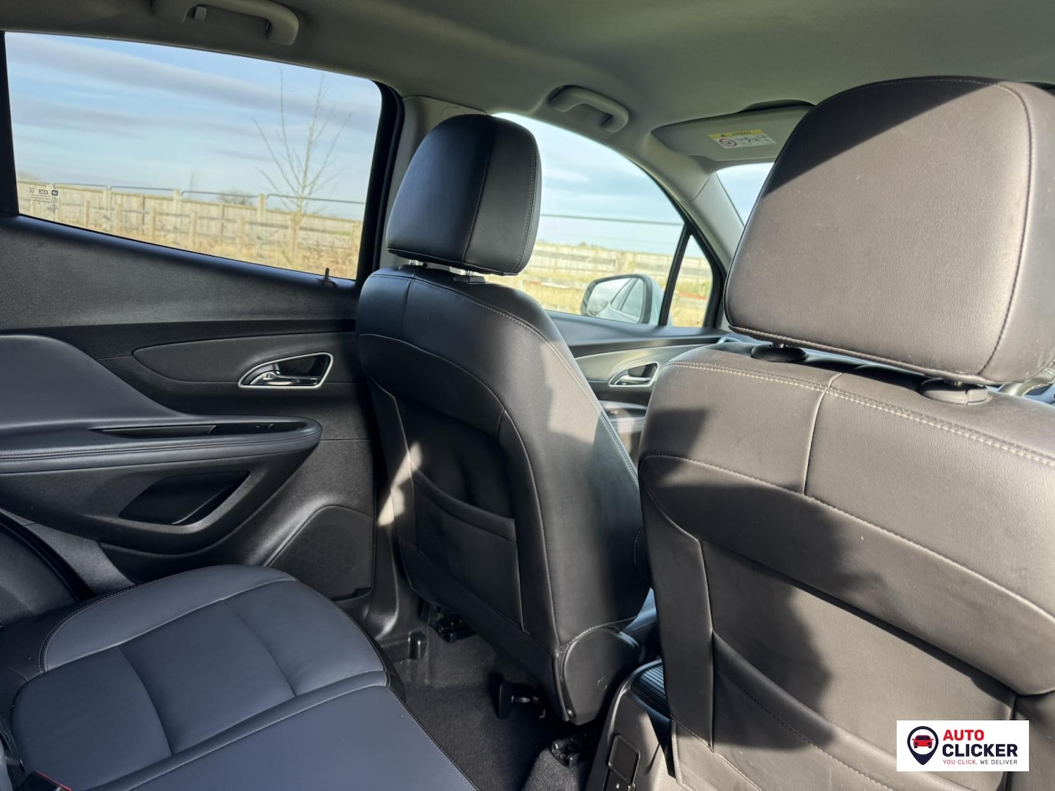 Used Vauxhall Mokka 2015 for sale - 76494336: Photo 35