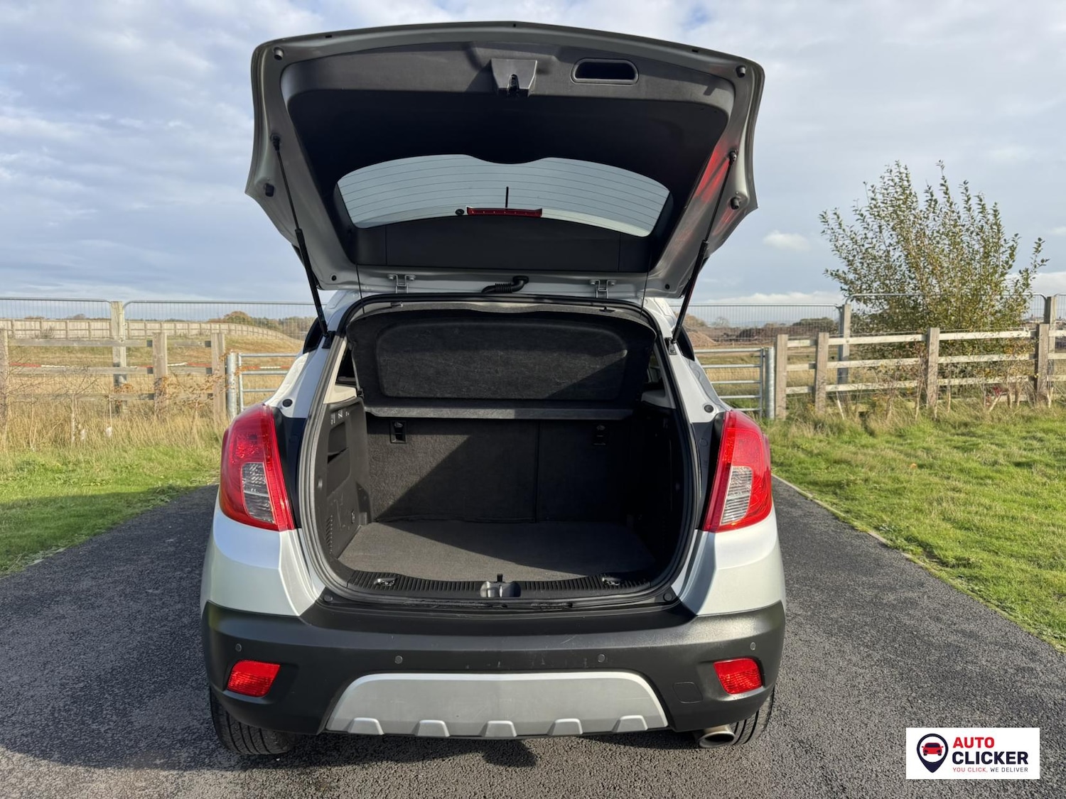 Used Vauxhall Mokka 2015 for sale - 76494336: Photo 36
