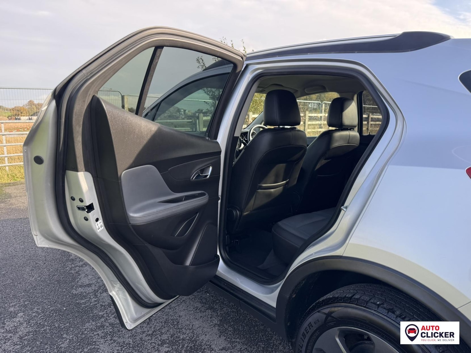 Used Vauxhall Mokka 2015 for sale - 76494336: Photo 37