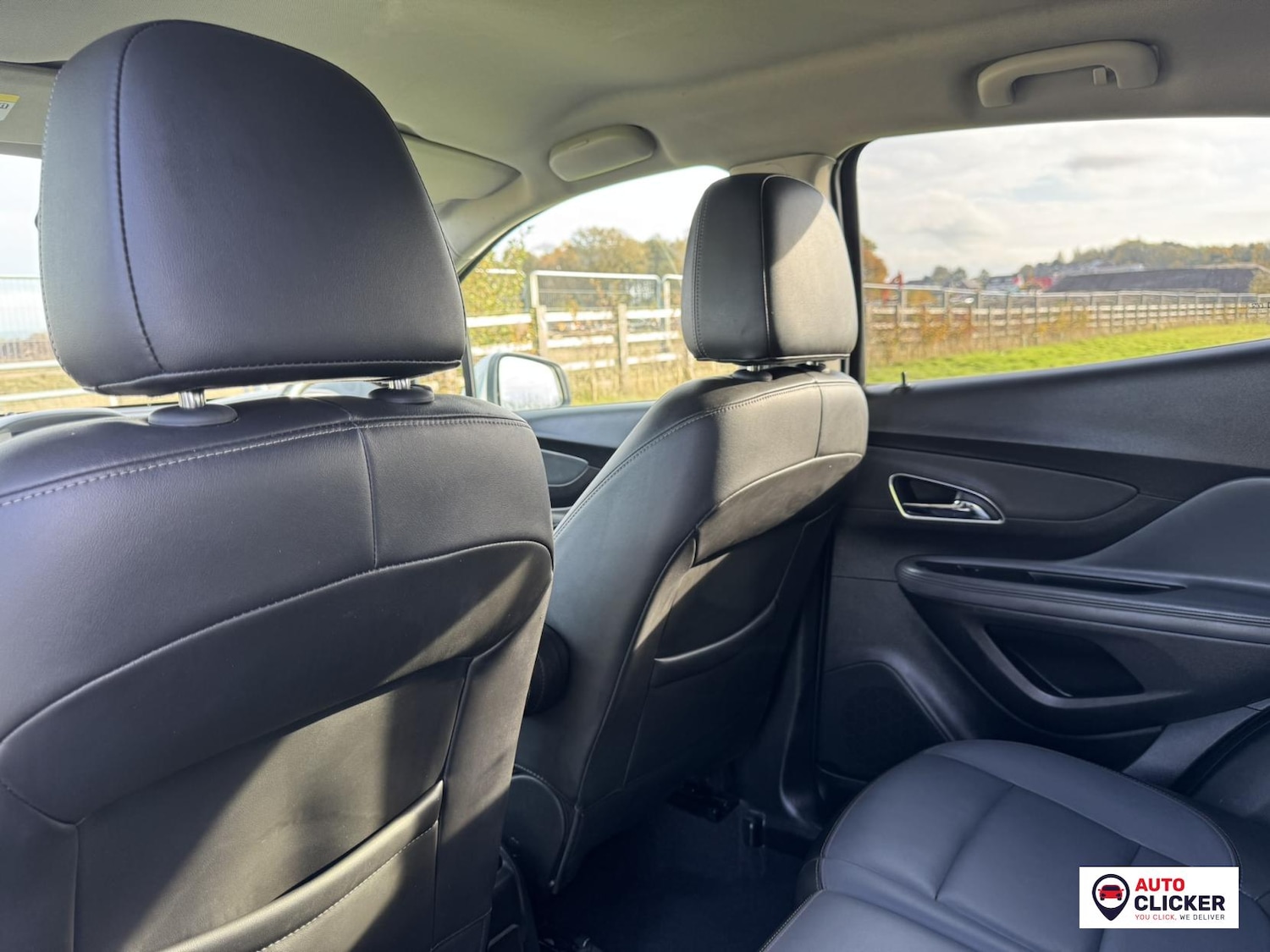 Used Vauxhall Mokka 2015 for sale - 76494336: Photo 38