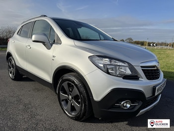 Used Vauxhall Mokka 2015 for sale - 76494336: Photo