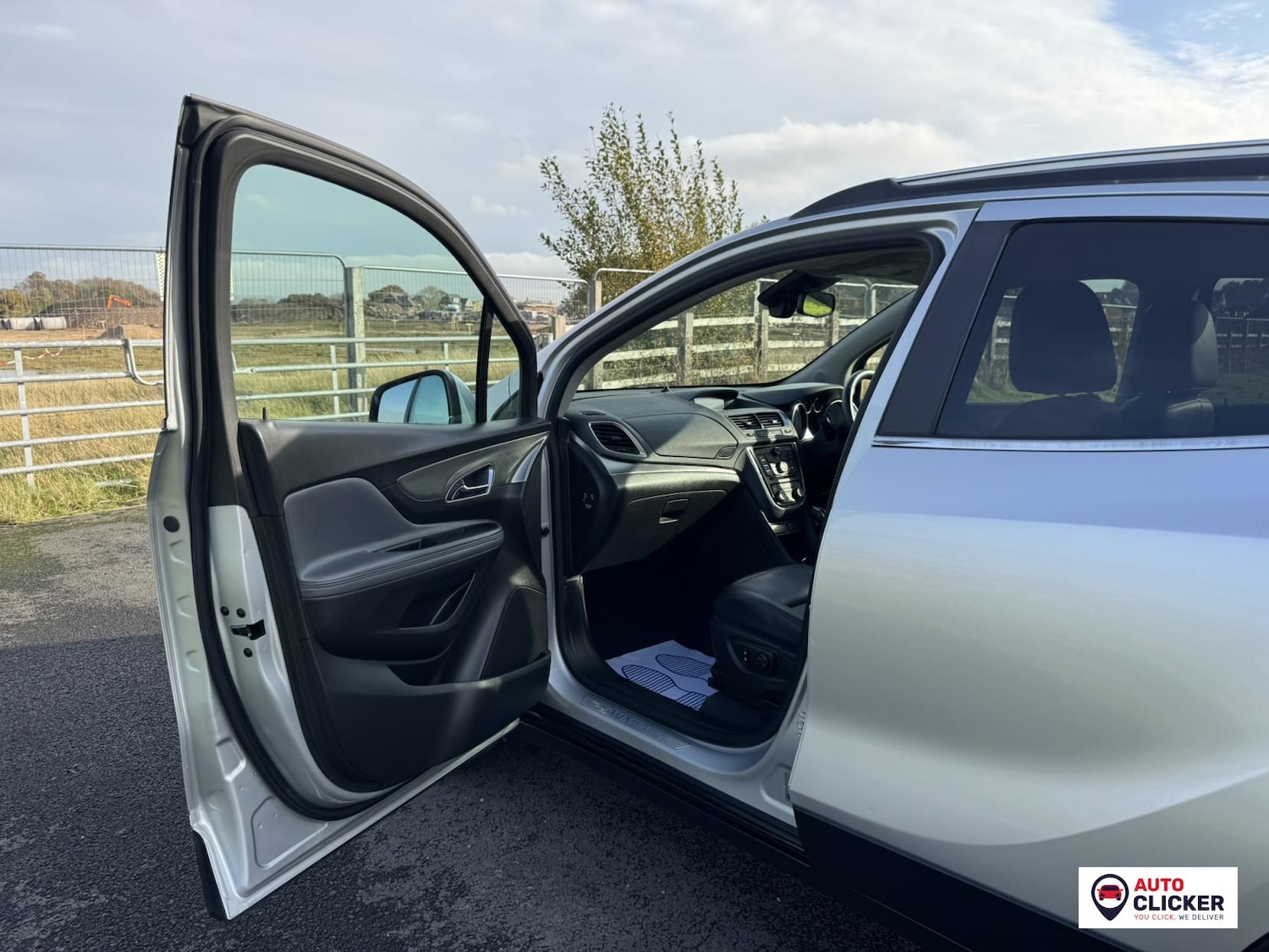 Used Vauxhall Mokka 2015 for sale - 76494336: Photo 40