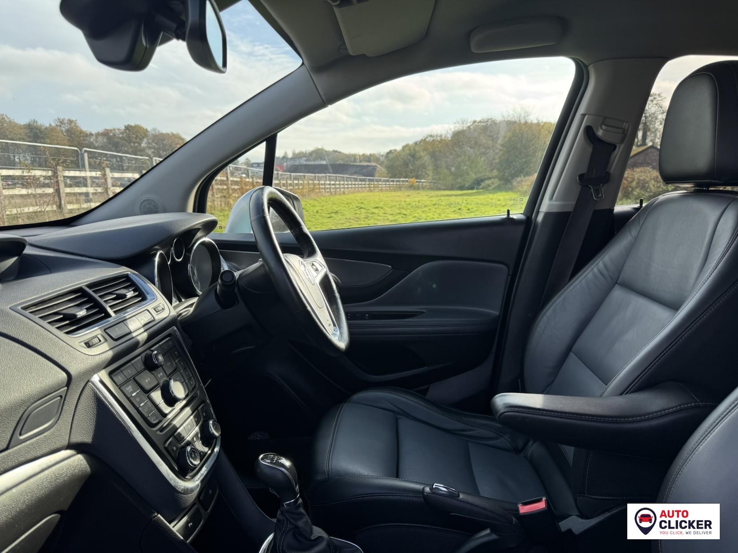 Used Vauxhall Mokka 2015 for sale - 76494336: Photo 42