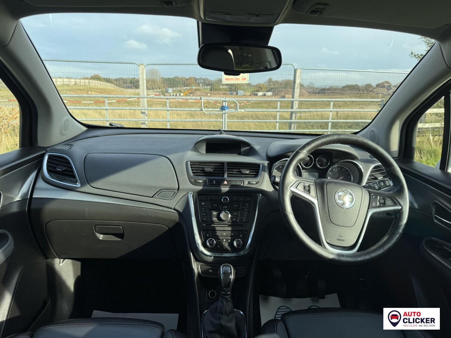 Used Vauxhall Mokka 2015 for sale - 76494336: Photo 43