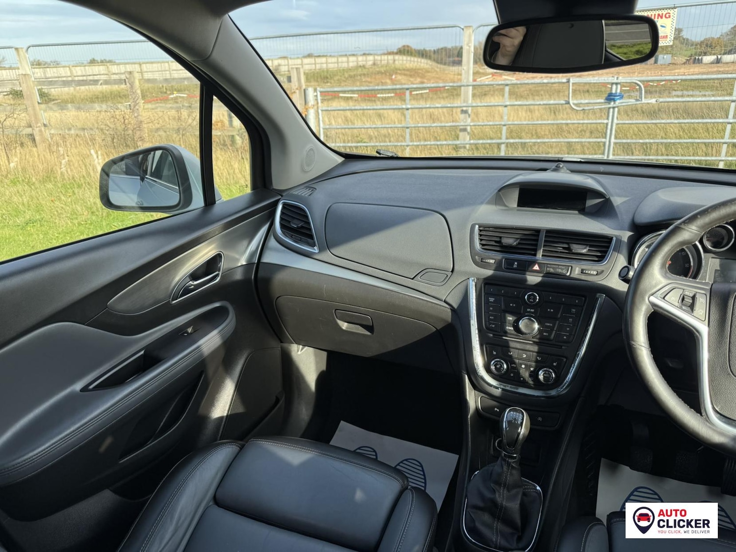 Used Vauxhall Mokka 2015 for sale - 76494336: Photo 44