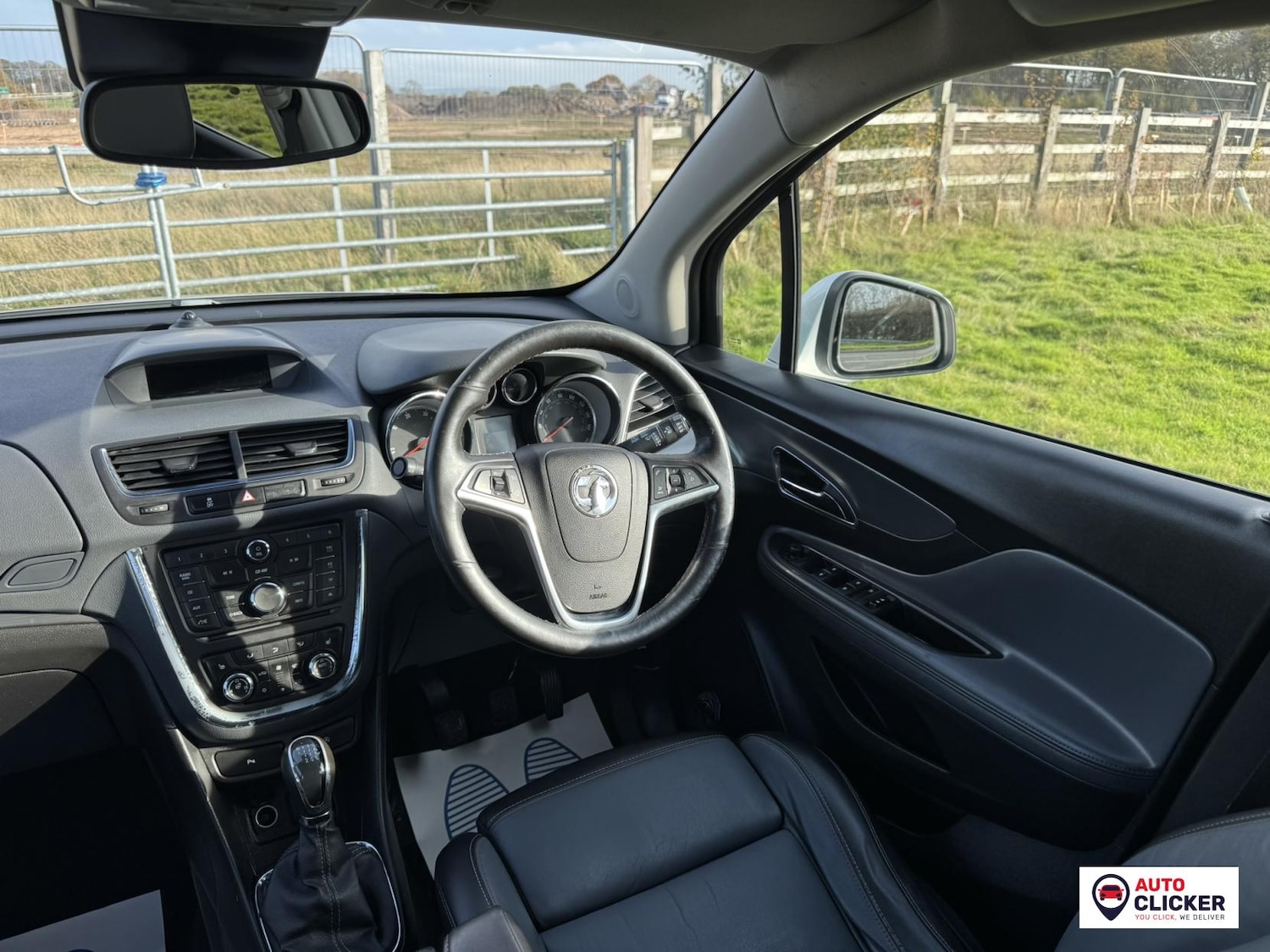 Used Vauxhall Mokka 2015 for sale - 76494336: Photo 45