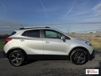 Used Vauxhall Mokka 2015 for sale - 76494336: Photo