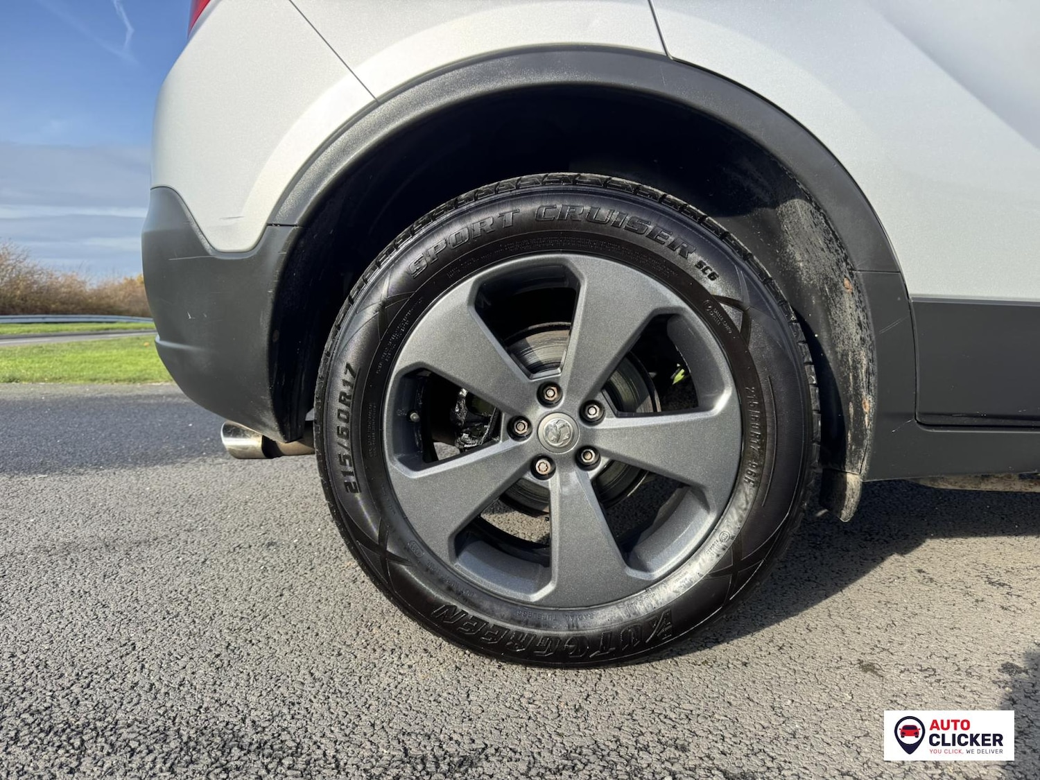 Used Vauxhall Mokka 2015 for sale - 76494336: Photo 5