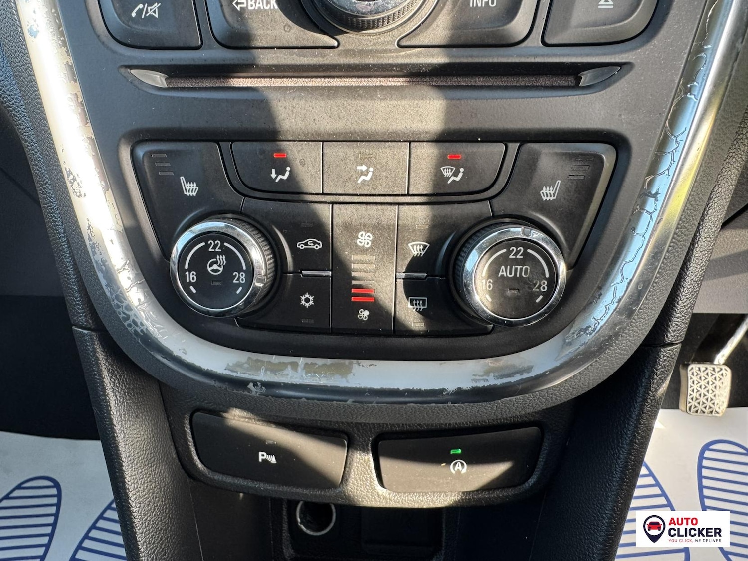 Used Vauxhall Mokka 2015 for sale - 76494336: Photo 50